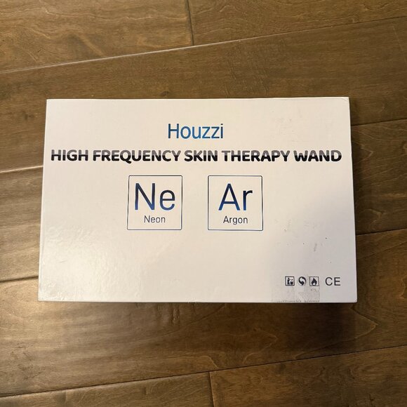 HIGH FREQUENCY FACIAL WAND FOR SKIN CARE - Picture 1 of 6